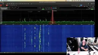 Live: Any interesting activity on HF tonight?