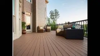 wood plastic panels retaining wall ideas