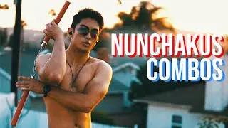 I Mastered Nunchuck Skills | John Wick Style