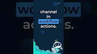 Conversation AI  Live Chat Channel in Workflow Action