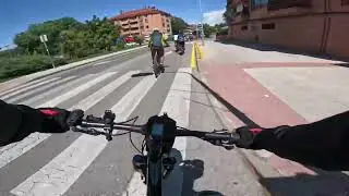 Ride with my ScottScale930.