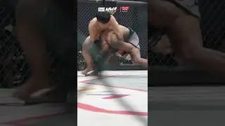 Tampil buas! Aditya Ginting buat Billy Pasulatan menyerah#OneprideMMA #kobi