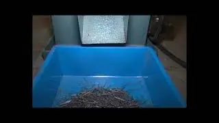 European high speed nail making machine