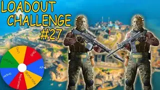 WARZONE 3: LOADOUT CHALLENGE #27: RAPP-H & HAYMAKER!?!?