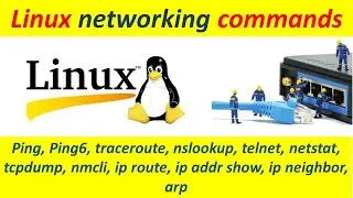 Useful Linux Network troubleshooting commands 
