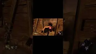 Моменты DBD, мансы | Dead by Daylight 