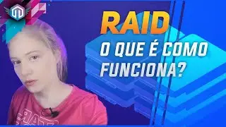 O que é RAID? Mais desempenho e proteção para os seus dados