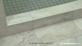 Schluter 8 ft. Rondec Bullnose Profile Trims