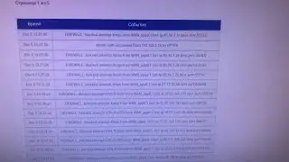 Восстановление интернета отключением защиты от DDOS атак RT-GM3 или Innbox E70 (лечение глюков)