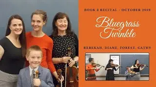 Bluegrass Twinkle