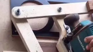 Shopmade Router pantograph