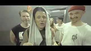 DONOTS - Recap München Backstage (HIEGT Tour 2023)