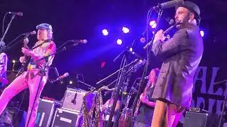 California Honeydrops  - See Me Cry, Brooklyn Bowl Philly 10-6-24