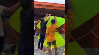 proses pembuatan sowangan gapangan gede 
