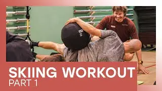 SKIING WORKOUT week two