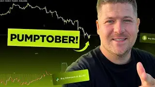 Trade Like A Pro With This Indicator 📈 Pumptober Is On The Way 🎃 CRYPTO NEWS SHOW - LIVE!🚨