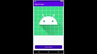 How to upload image using camera in Firebase storage