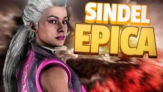 👑 The NEW SINDEL!! GOOD? BAD? ... FIND OUT HERE - Mortal Kombat 11
