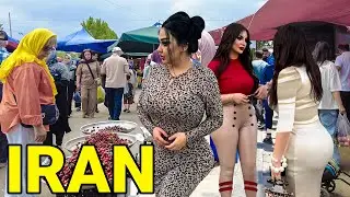 IRAN Today 🇮🇷 What’s Really Happening in TEHRAN These Days!!