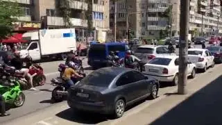 Parada motociclete Cluj 28 Mai 2016 valentinvesa.ro