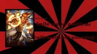 The problem with the smite reporting system...