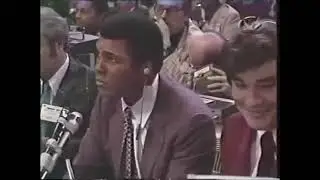 George Foreman vs Ken Norton full fight
