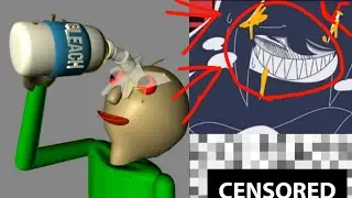 Baldi Searching Up Fundamental Paper Education On YouTube EPISODE 4!