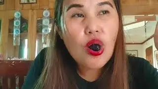 mukbang Tayo nang duhat sa ilocano lumboy sa English java plums @amigajean #duhat