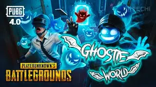 PUBG Mobile 4.0 Update Brings EPIC Haunted Maps and Ghostly Gameplay
