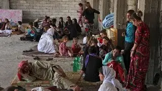 ناجٍ عراقي يروي  سمعت أنين الضحايا وهم يحتضرون