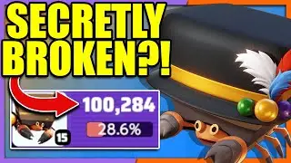 I am ADDICTED to playing CRUSTLE?!!!!!!!!!!!!! | Pokemon Unite