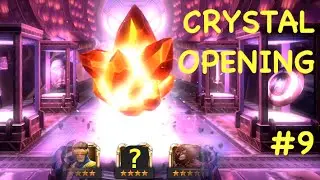 Crystal Opening # 9 (11 Hero)- [Marvel Contest of Champions]
