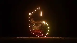 King of Flames-Alan King Project Virtual Reality Video by ANGEL