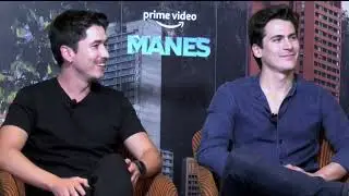 'Manes', la serie que cuestiona los estereotipos de género