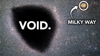 Science For Sleep | The Giant Void: What’s Inside the Largest Empty Space in the Universe?