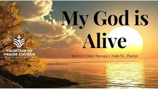 My God Is Alive _ Youth Service