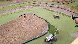 primal Raminators V1 & V2 BRAAAAAAPING!!🏁💯🏁