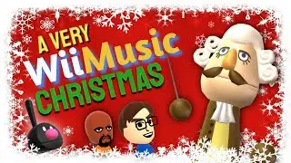 A Very Wii Music Christmas