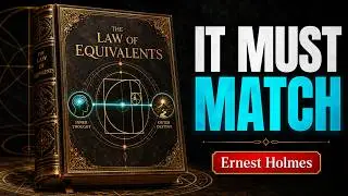 The Mental Equivalent - The Hidden Ratio That Locks Your Destiny | Ernest Holmes