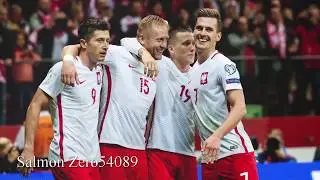 Polish representation/ They are the champions/ skills/ goals/ saves/ 