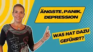 Ängste, Panik und Depressionen - So wichtig ist die biografische Anamnese!