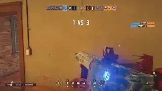 Rainbow Six Siege Xim Apex Montage