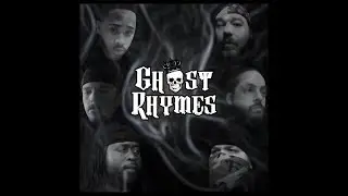 Ghost Rhymes feat. D.M.R., Joseph Junior, Galvanized Tron, Dr. Melo, Danny Orion