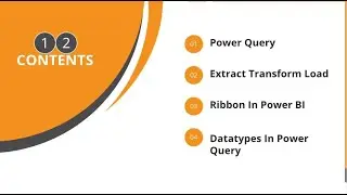 How to Use Microsoft Power Query|| Power Query || Edit Query