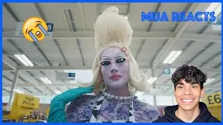 Inside Juno Birch's Extreme Beauty Routine | Beauty Secrets| MUA Reacts