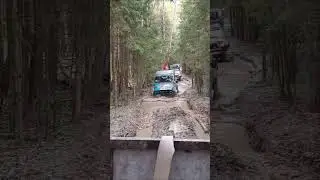 уазы в деле #бездорожье #4х4 #offroad #mud #друзья #грязь #уаз #469