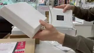 Комплект усиления сотовой связи Мультичастотный