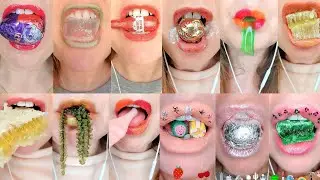 30 Minutes For A Good Night's Sleep - Satisfying Eating Sounds Compilation
