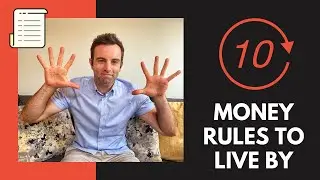 My 10 Personal Finance (Money) Rules To Live By