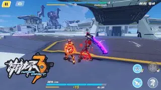 Honkai Impact 3rd PC Gameplay | MAX Graphics 4K 60FPS
